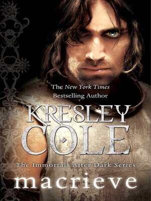 cover image of MacRieve